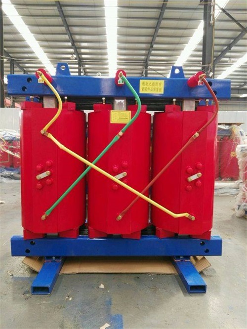 江南SCB12-125KVA干式变压器结构