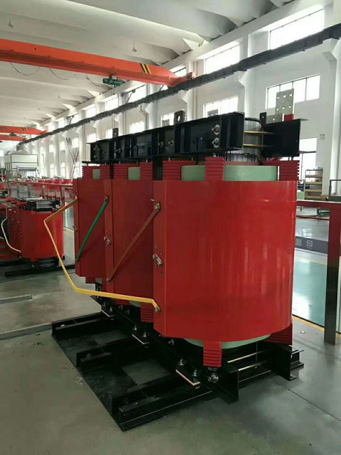 江南125KVA干式变压器